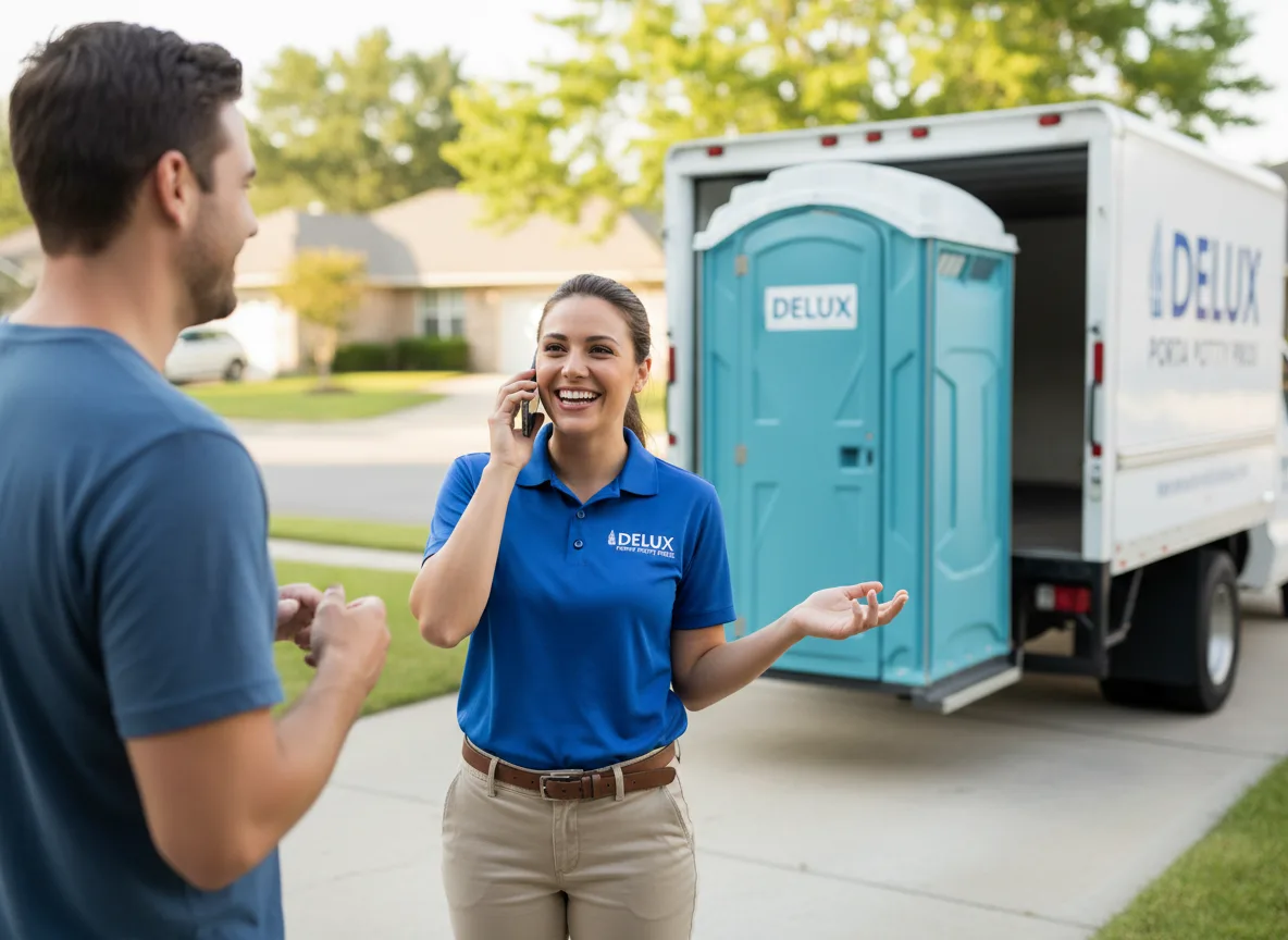 Long-Term Portable Toilet Rental Van Vleck, TX FAQs